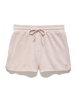 Pink Heather Daydream Shorts
