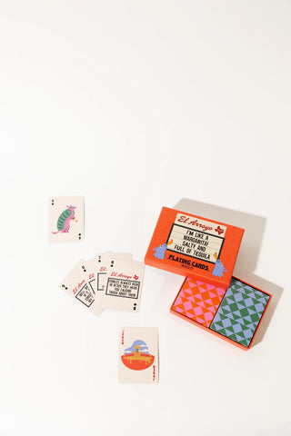 Happy Hour Playing Cards