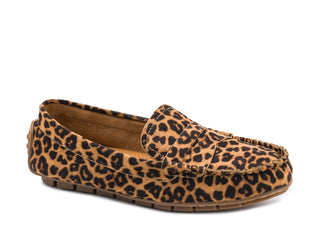 Penny for your Thoughts Leopard Shoe