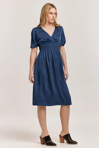 New Blue Jennifer Dress