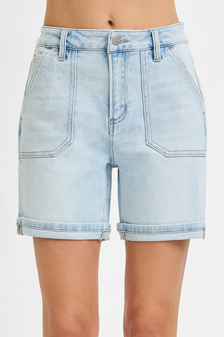 Light Laid Back Shorts