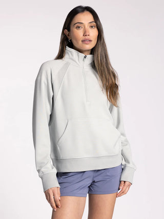 Silver Smoke Angie Pullover