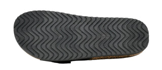 Black Road Trip Sandal