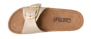 Gold Road Trip Sandal