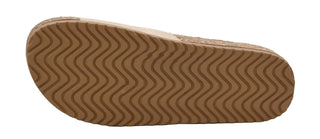 Gold Road Trip Sandal