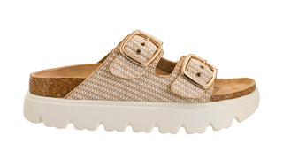 Ivory Rumor Has It Sandal