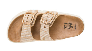 Ivory Rumor Has It Sandal
