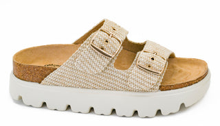 Ivory Rumor Has It Sandal