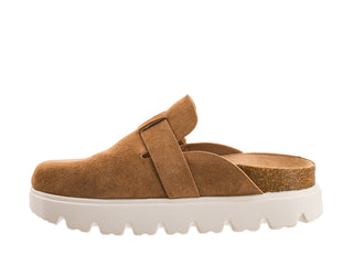 Tobacco Tardy Slip On