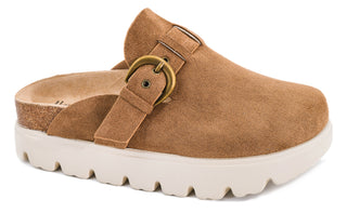 Tobacco Tardy Slip On