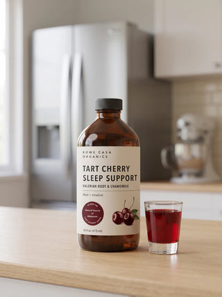 Tart Cherry Sleep Support