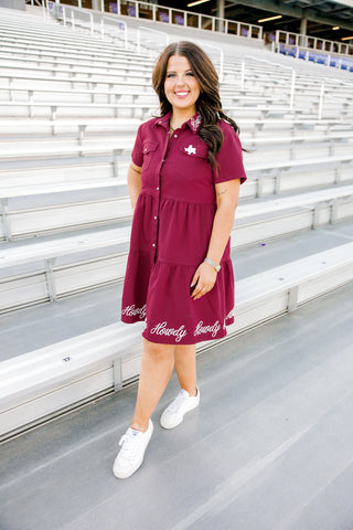 Howdy Dress