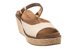 Treat Yourself Gold Wedge