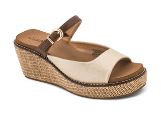 Treat Yourself Gold Wedge