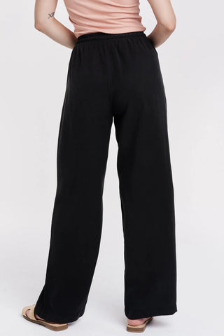 Black Zahara Pants