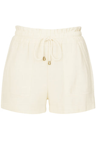 Vintage Cream Audra Shorts