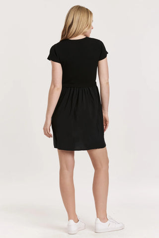 Black Avalon Dress