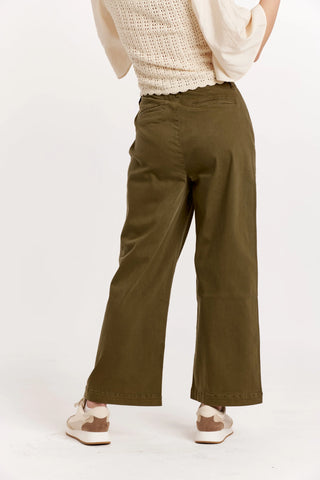 Bristol Wide Leg Pants