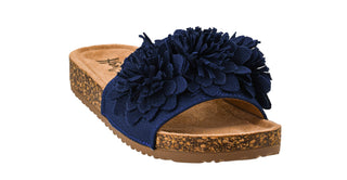 Navy Wild Child Sandals