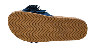 Navy Wild Child Sandals