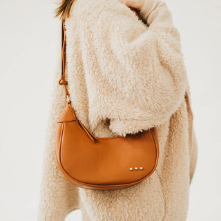 Camel Celeste Purse