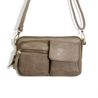 Kendra Cargo Pocket Crossbody