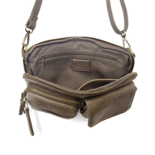 Kendra Cargo Pocket Crossbody