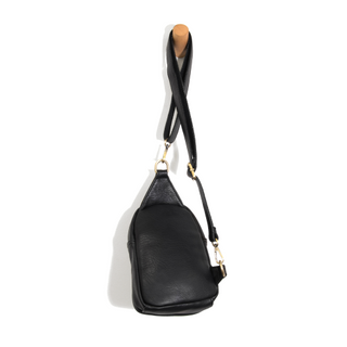 Black Skyler Sling Bag