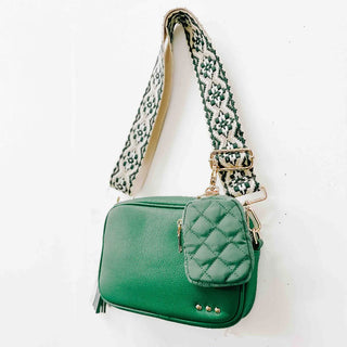 Green Willow Bag