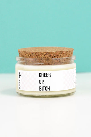 Cheer up Candle