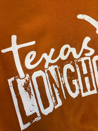 Longhorn Comfort Tee