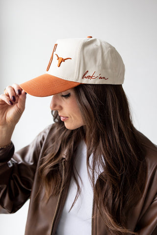 Texas Saturday Longhorns Hat