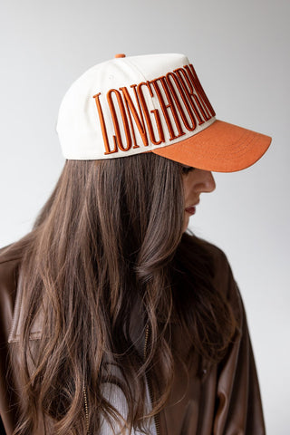 Texas Saturday Longhorns Hat