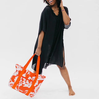 Splashproof Beach Tote