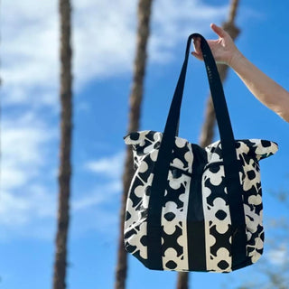 Splashproof Beach Tote