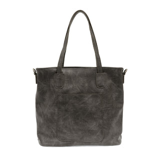 Storm Grey Terri Traveler Bag