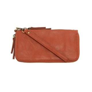 Chloe Zip Around Wallet