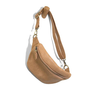 Camel Shiloh Sling Bag