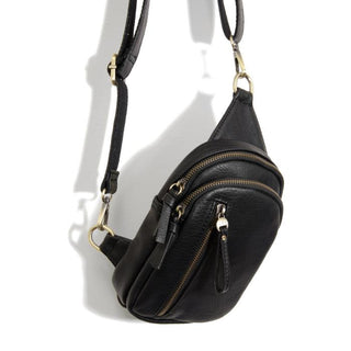 Black Skyler Sling Bag