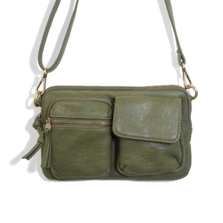 Kendra Cargo Pocket Crossbody