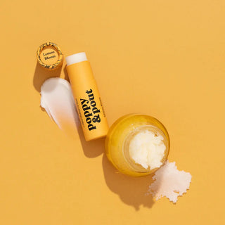 Lemon Bloom Lip Care Duo