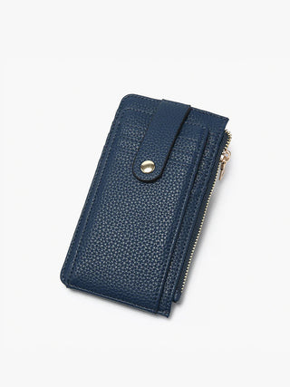 Navy Mae Wallet