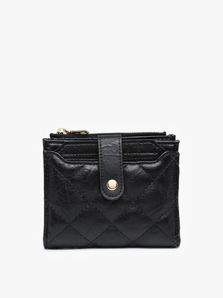 Black Melody Wallet