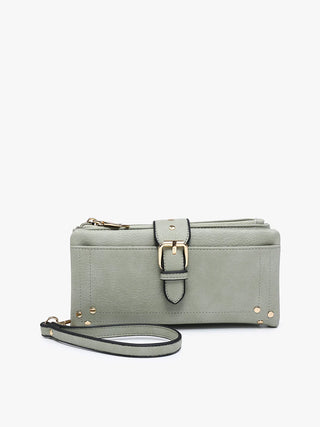 Cadence Buckle Wallet