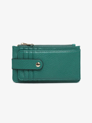 Kelly Green Mae Wallet