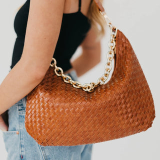 Brown Sienna Bag