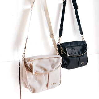 Cream Tilly Crossbody
