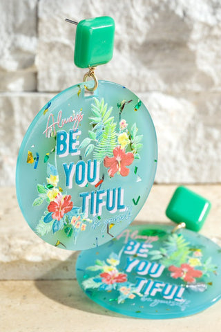 BeYouTiful Earings