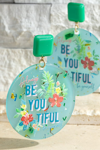 BeYouTiful Earings
