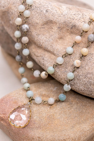 Lourdes Necklace